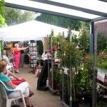 Open tuin