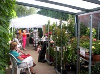 Open tuin